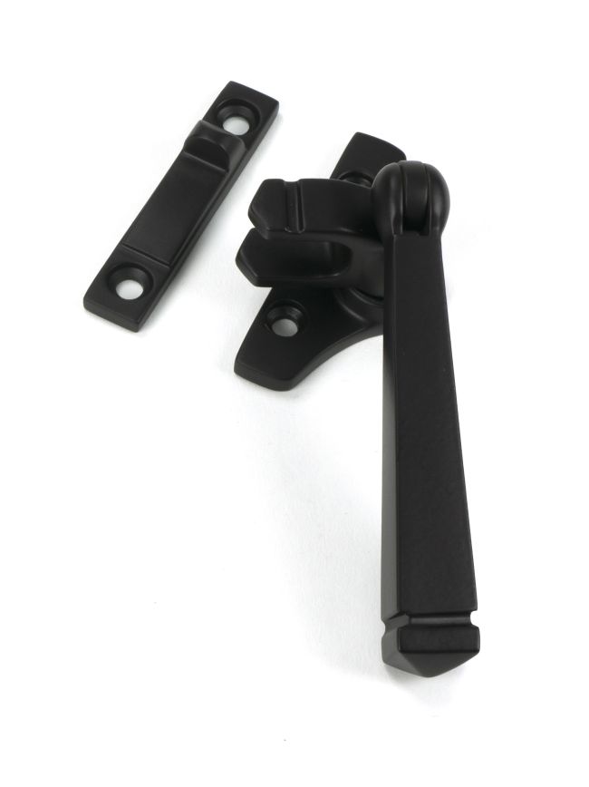 Aged Bronze Night-Vent Locking Avon Fastener (Steel Window)