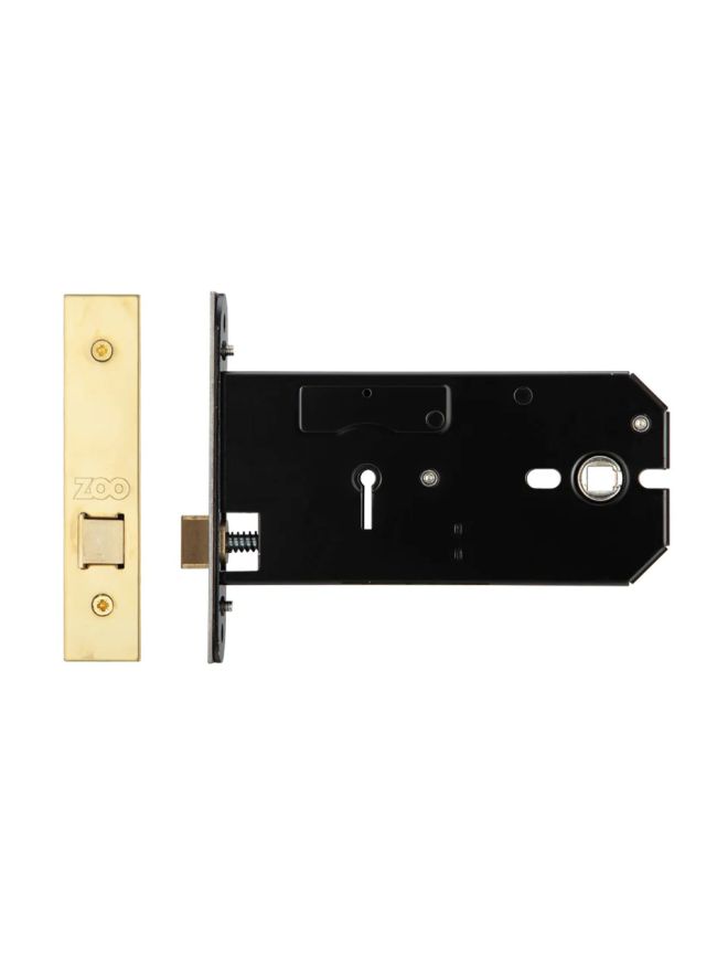 Zoo Hardware Horizontal Latch - 152mm