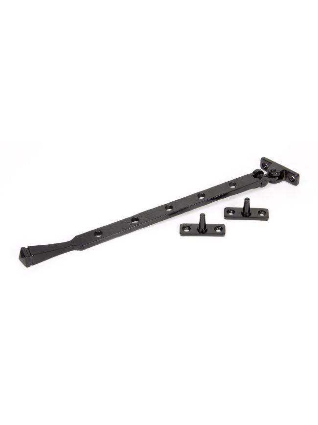 Black 12" Avon Stay