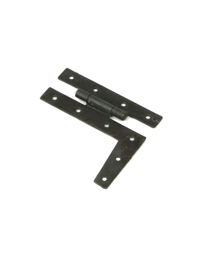 Beeswax 3¼" HL Hinge (pair)