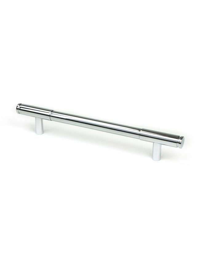 Polished Chrome Kelso Pull Handle - Medium