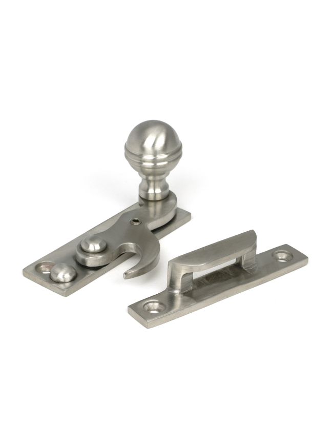 Satin Marine SS (316) Prestbury Sash Hook Fastener