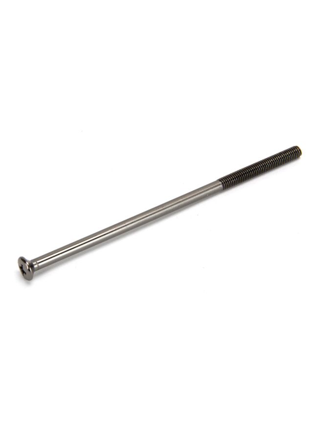 Dark SS M5 x 120mm Male Bolt (1)