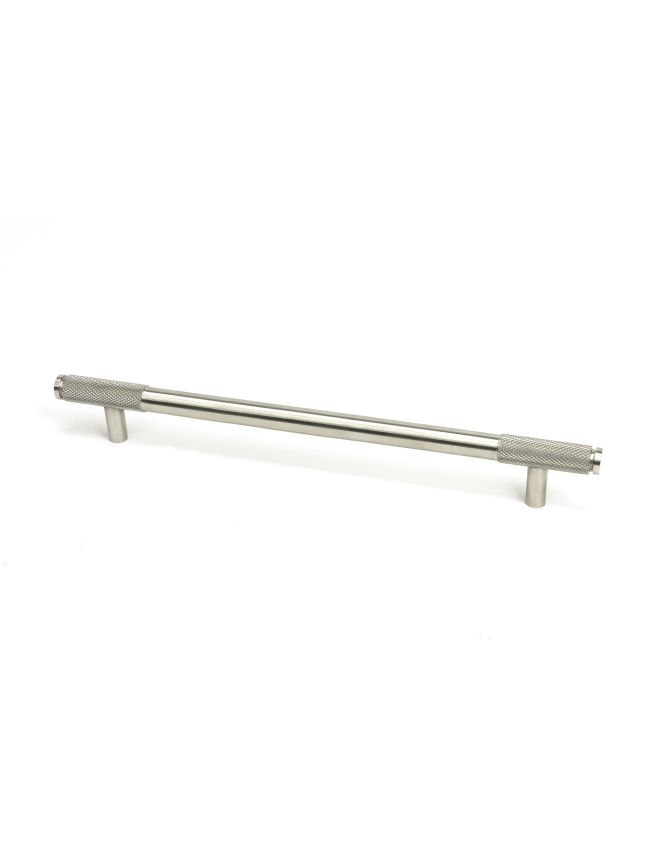 Satin SS (304) Half Brompton Pull Handle - Large
