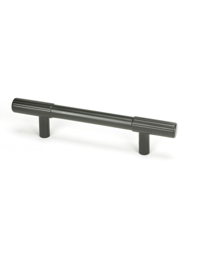 Aged Bronze Judd Pull Handle - Small