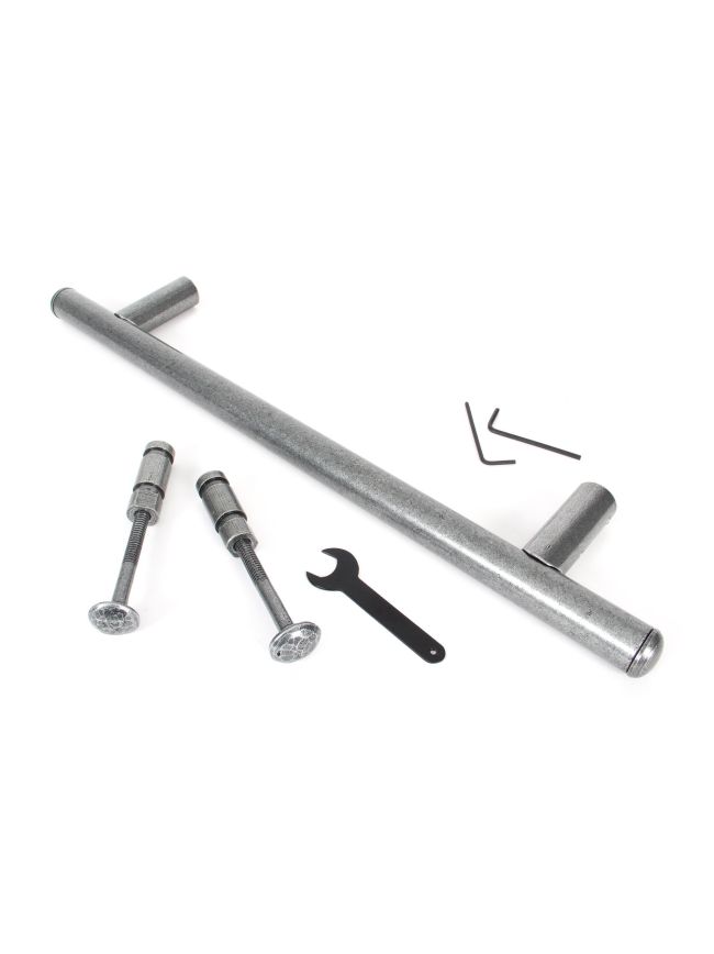 Pewter 400mm Pull Handle