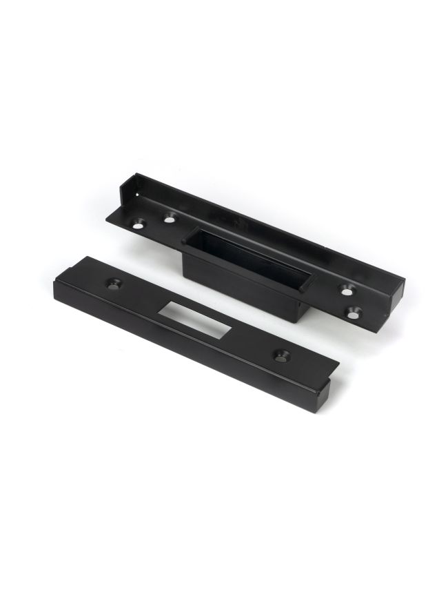 Black ½" Rebate Kit for Euro Dead Lock