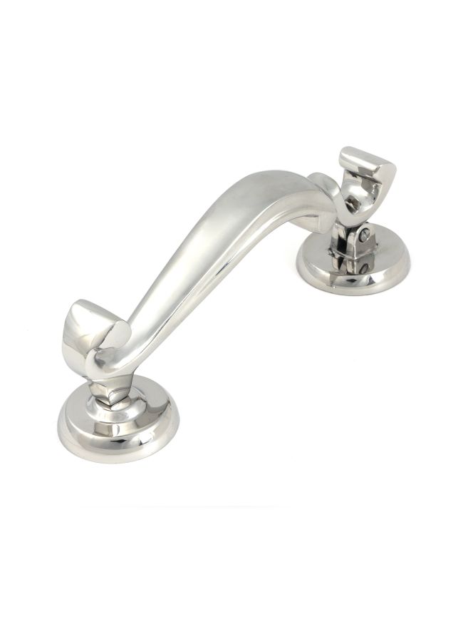 Polished Marine SS (316) Doctors Door Knocker