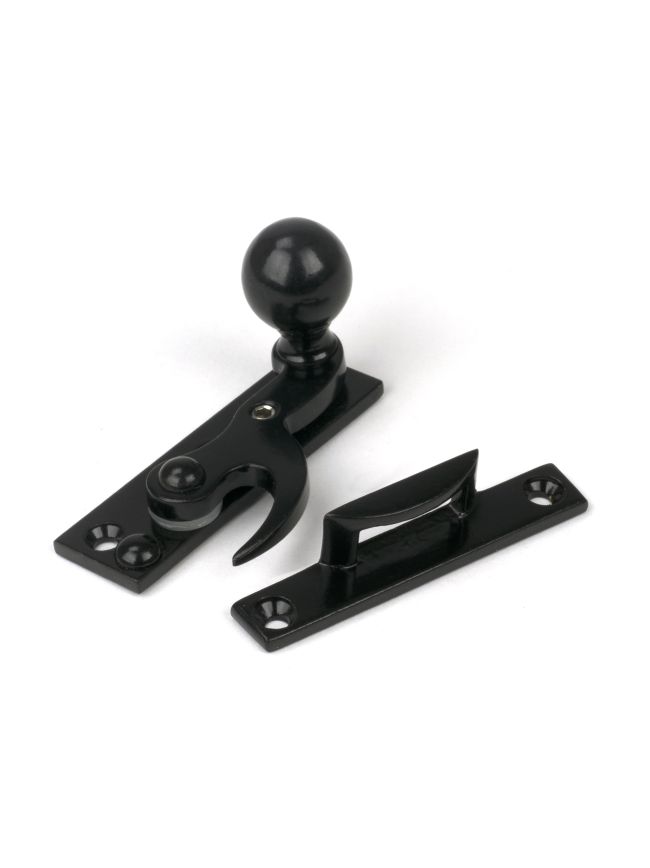 Black Sash Hook Fastener