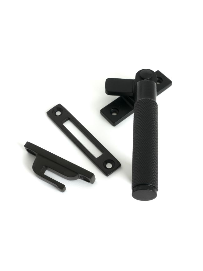 Matt Black Locking Brompton Fastener - RH