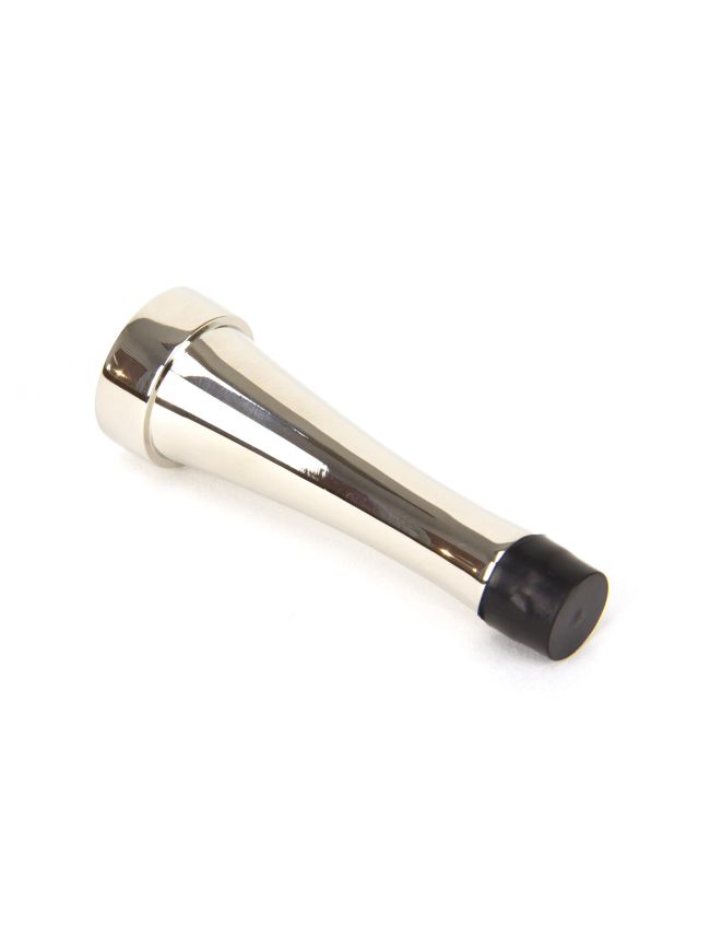 Polished Nickel Projection Door Stop