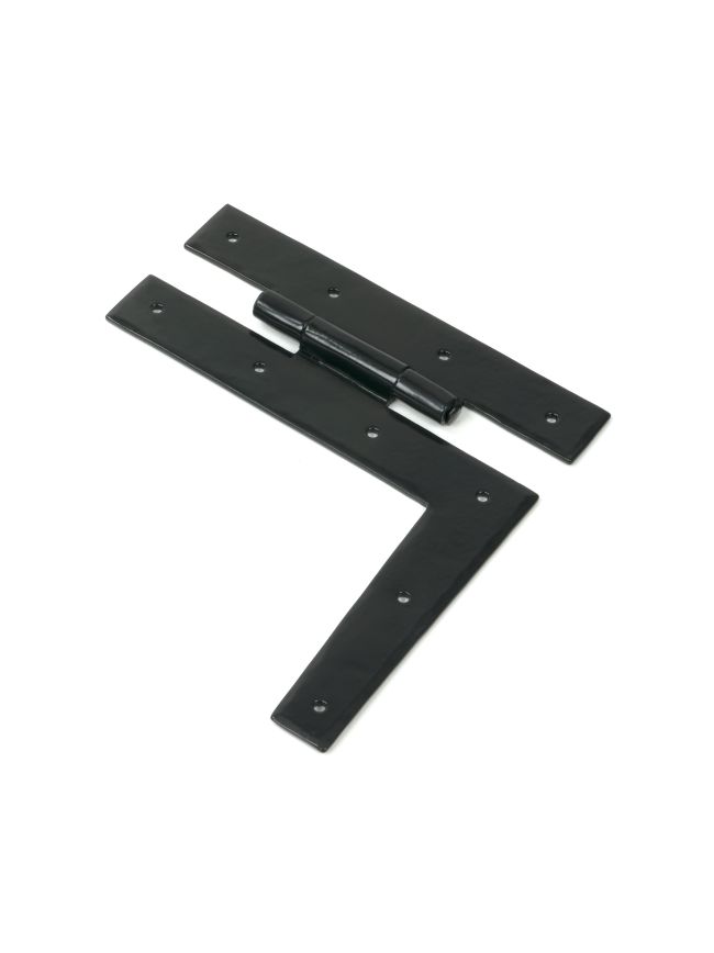 Black 7" HL Hinge (pair)