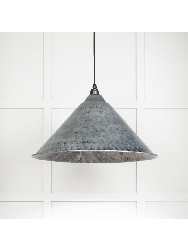 Pewter Hockley Pendant