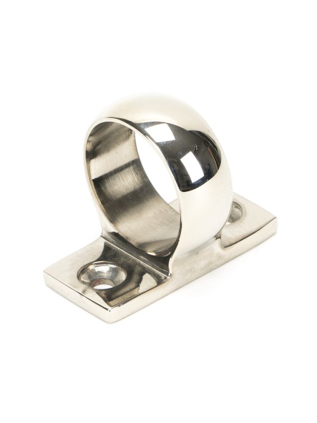 Polished Nickel Sash Eye Lift