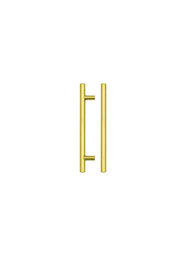 Zoo Hardware Top Drawer Fittings T Bar 128mm - Gold