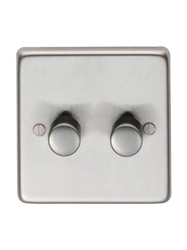 SSS Double LED Dimmer Switch