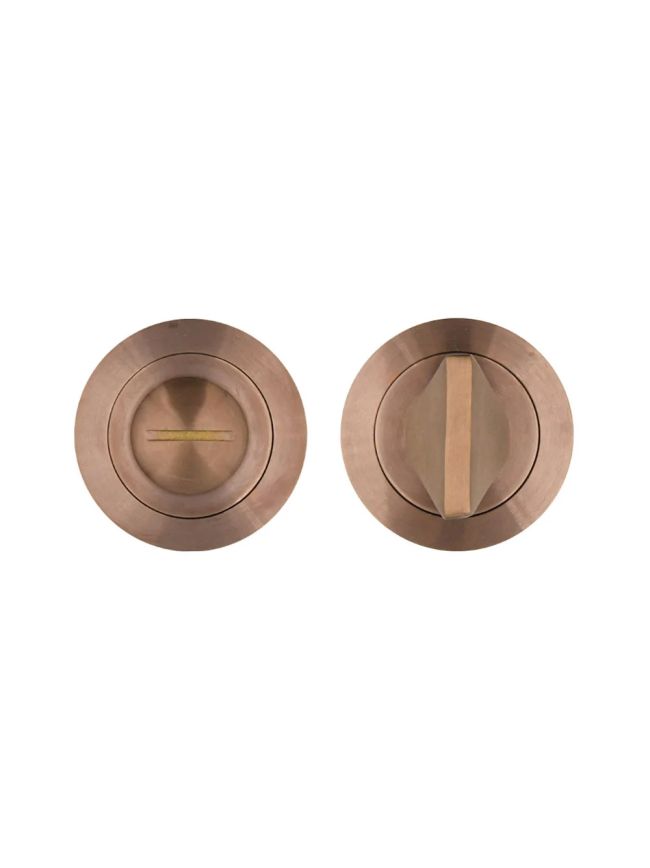 Zoo Hardware Turn and Release - Bronze