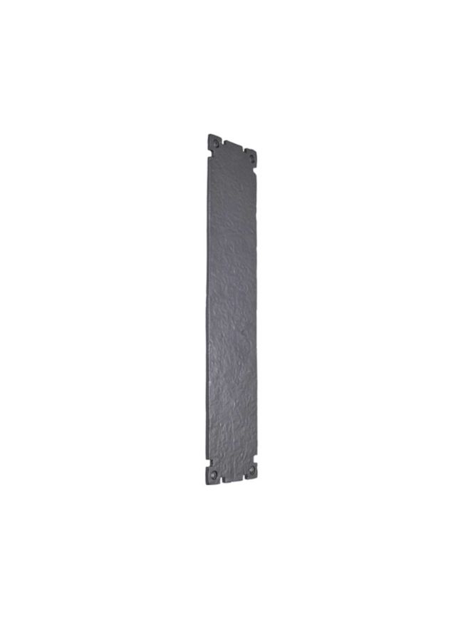 Rectangular Finger Plate