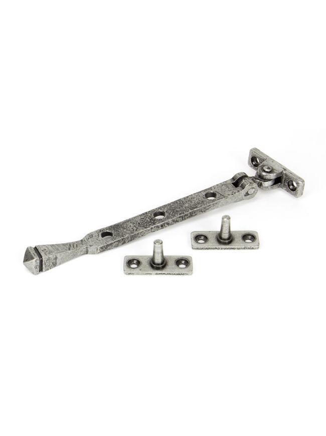 Pewter 8" Avon Stay