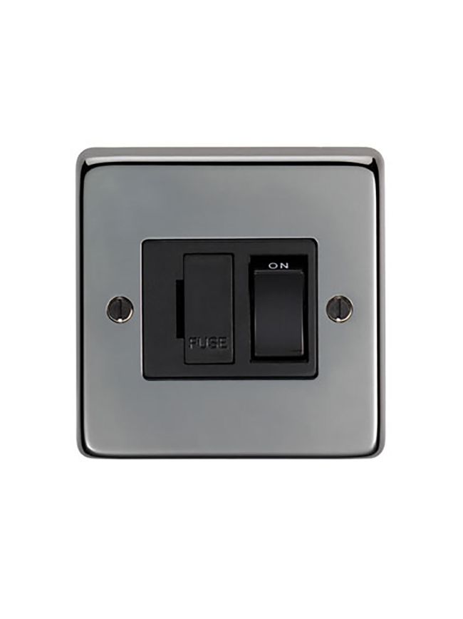 BN 13 Amp Fused Switch