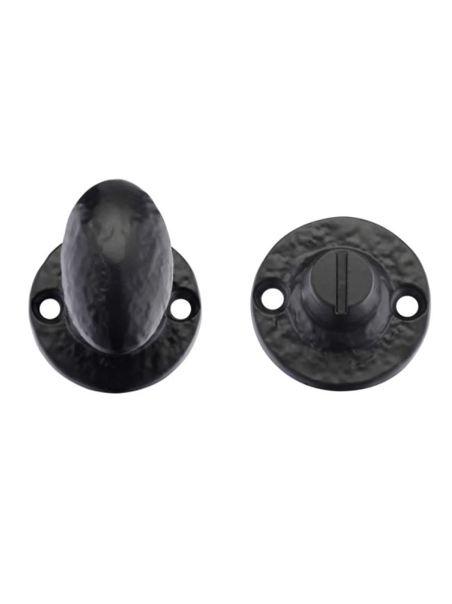 Zoo Hardware Turn and Release - Black