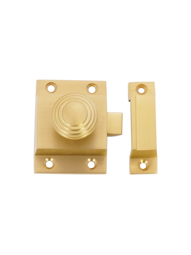 Beehive Cupboard Catch PBUL