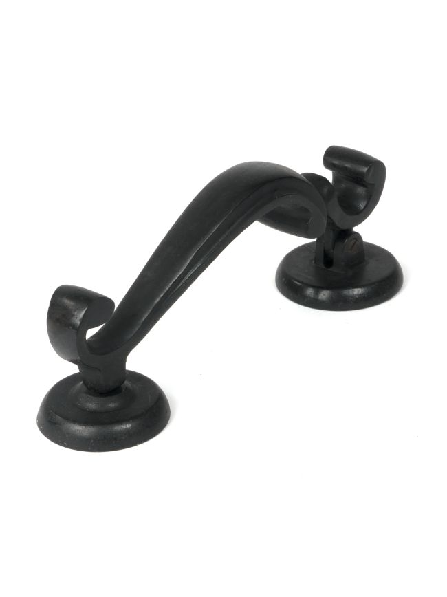 External Beeswax Doctors Door Knocker