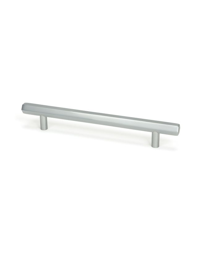 Satin Chrome Kahlo Pull Handle - Medium