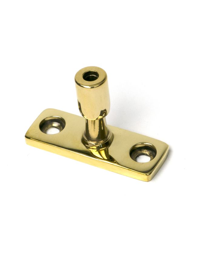 Polished Brass Locking Stay Pin