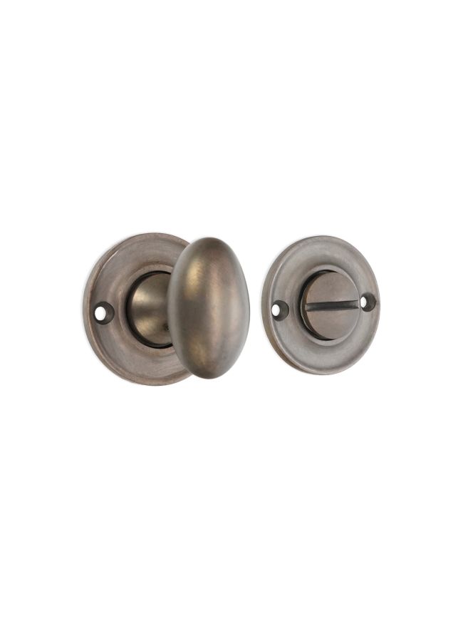 Slimline Turn & Release Matt Antique