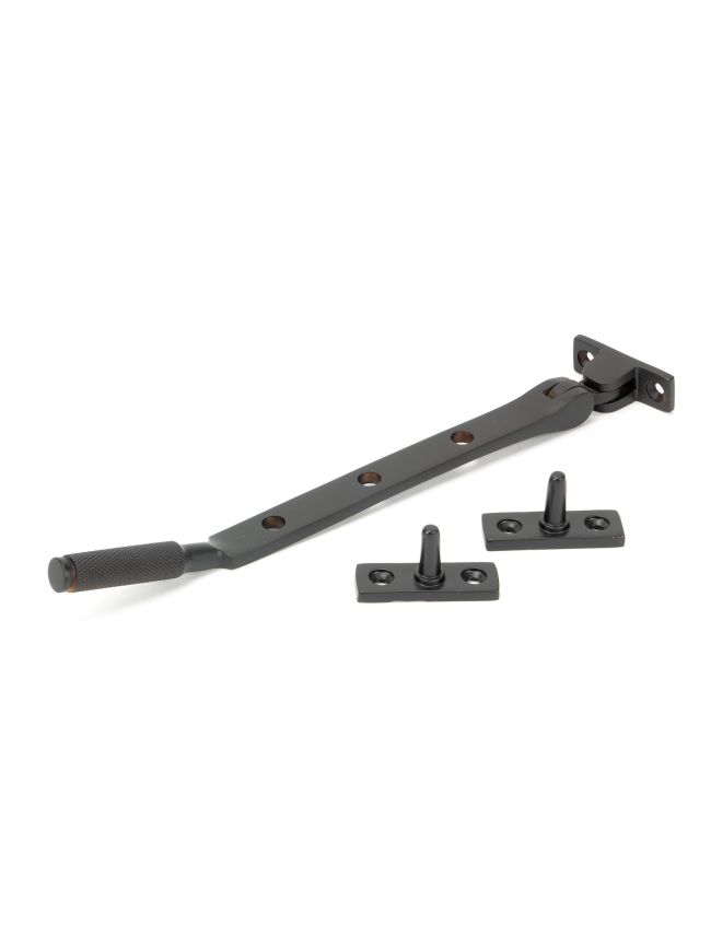 Aged Bronze 8" Brompton Stay