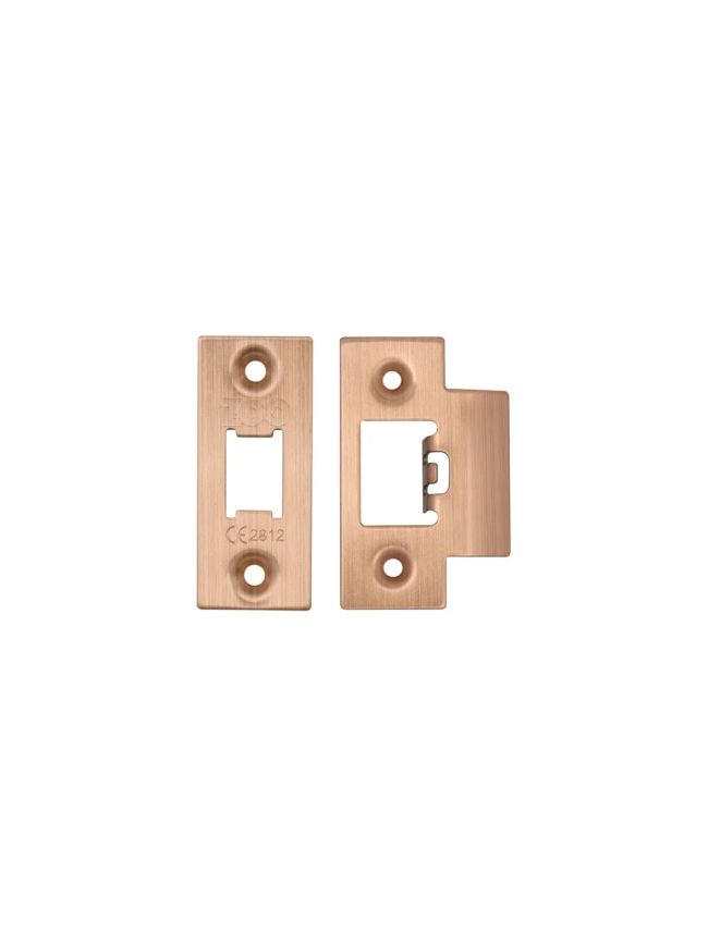 Zoo Hardware Spare Acc Pk for Heavy Duty Tubular Latch - Gold