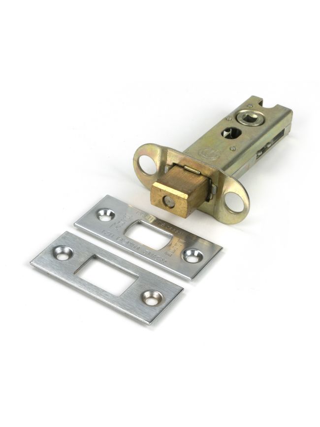 Satin SS 3" Heavy Duty Tubular Deadbolt