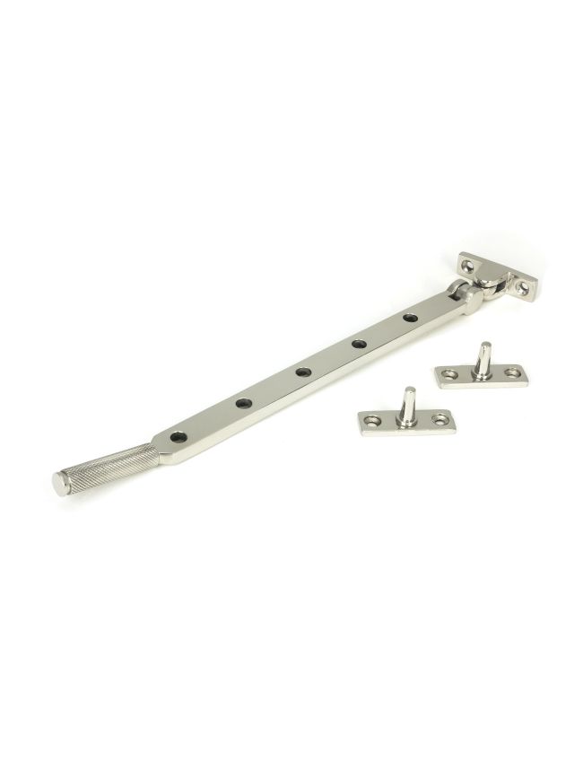 Polished Marine SS (316) 12" Brompton Stay