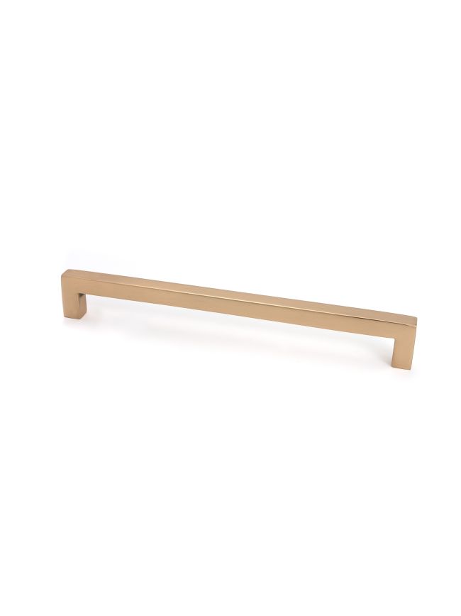 Polished Bronze Albers Pull Handle - Large