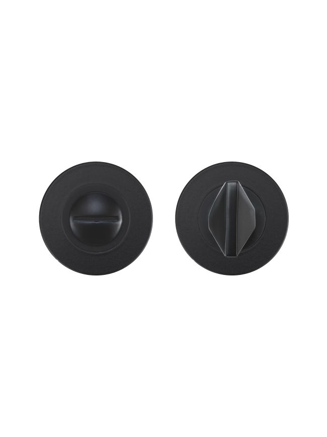 Zoo Hardware Turn and Release - Rosso Slim - PVD Black