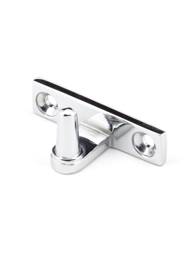 Polished Chrome Cranked Stay Pin