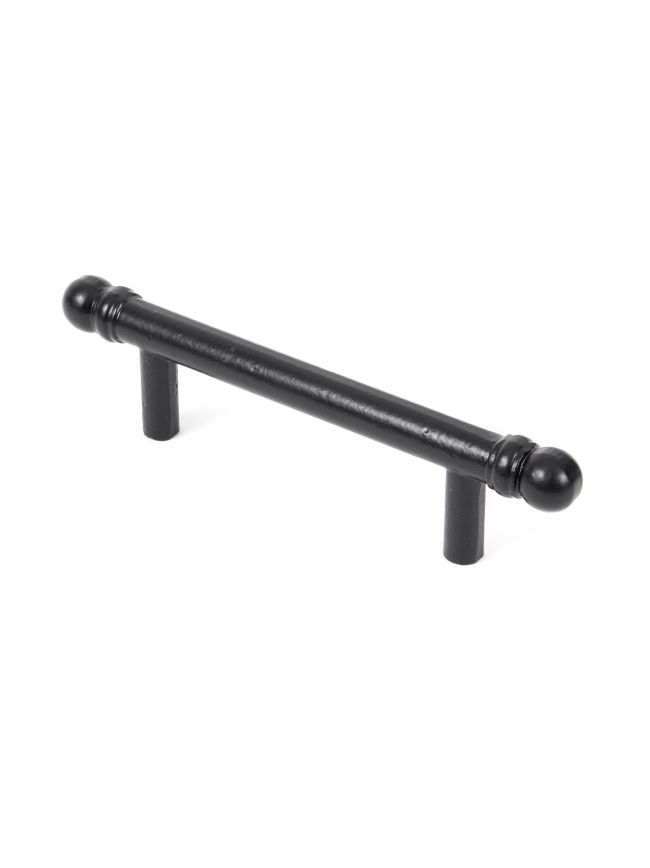 Black 156mm Bar Pull Handle