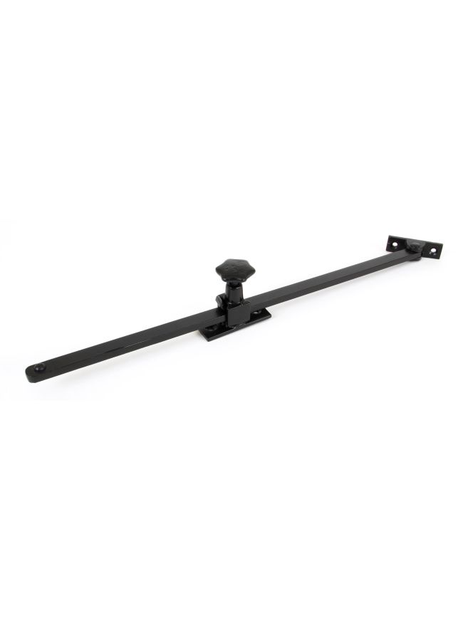 Black 15" Sliding Stay
