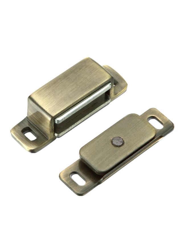 Zoo Hardware Magnetic catch - Bronze