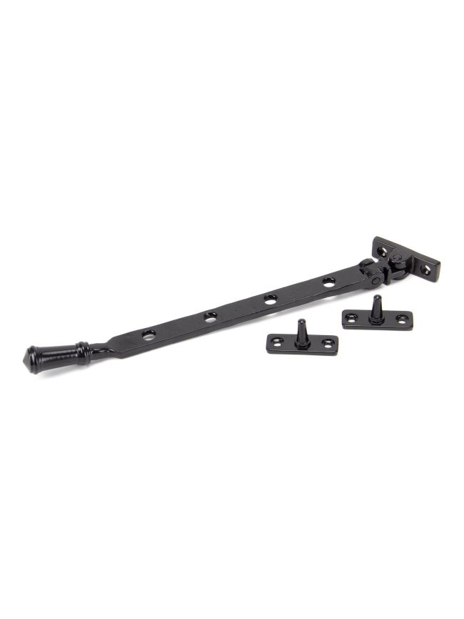 Black 10" Regency Stay