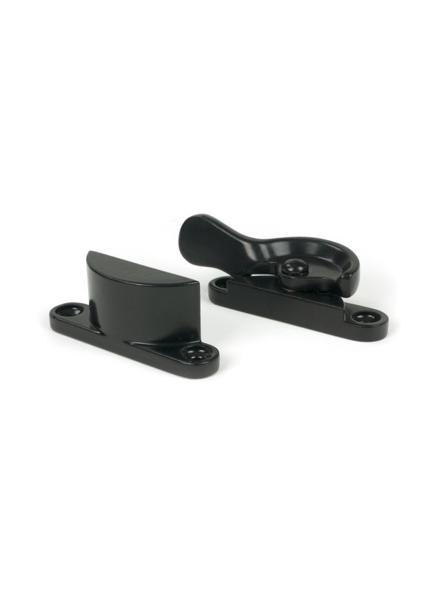 Black Fitch Fastener