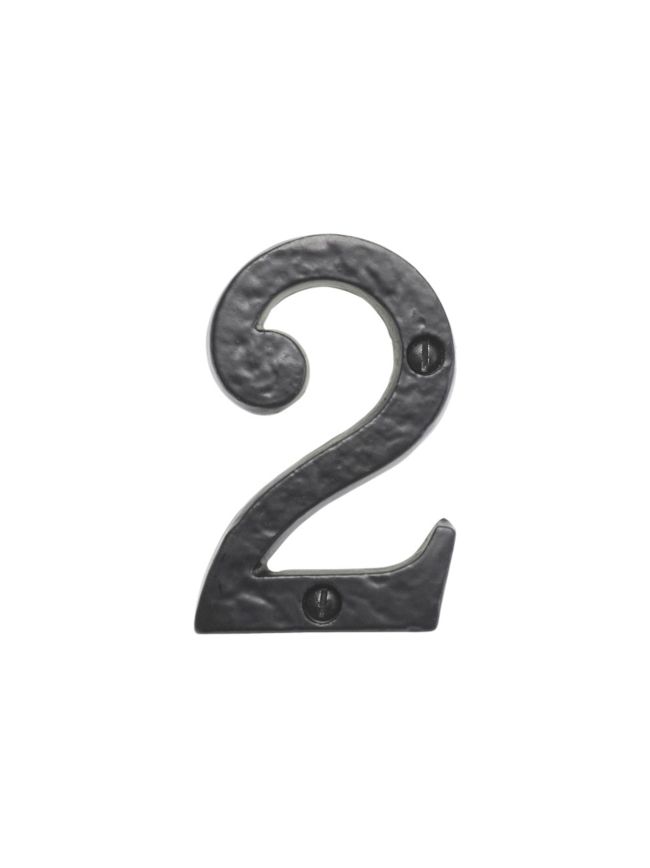 Door Numerals (Number 2)
