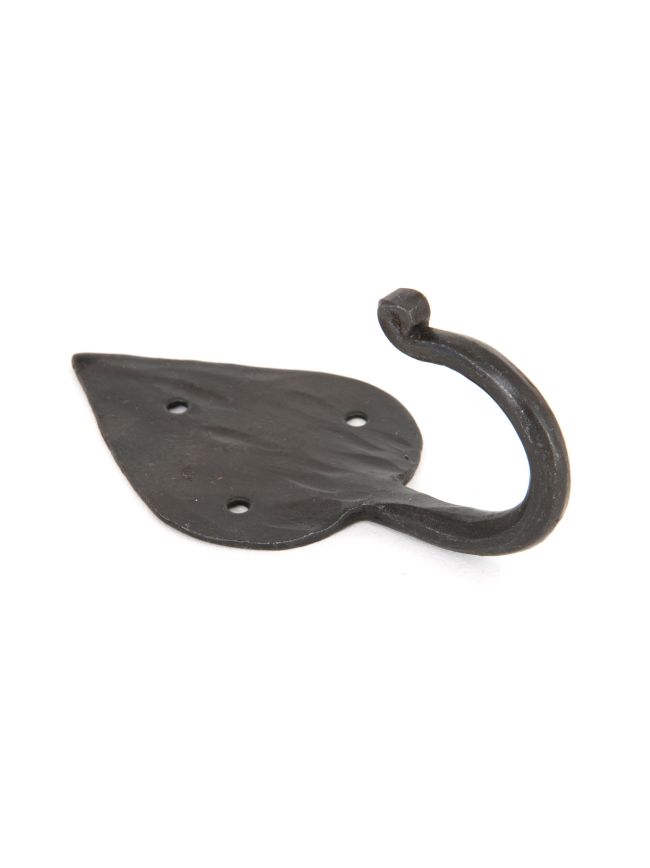 Beeswax Gothic Coat Hook