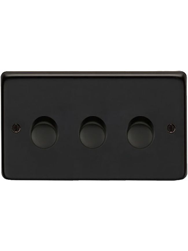 MB Triple LED Dimmer Switch
