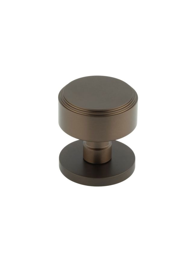 Step DB Mortice knob - By Frelan Hardware - JV804DB