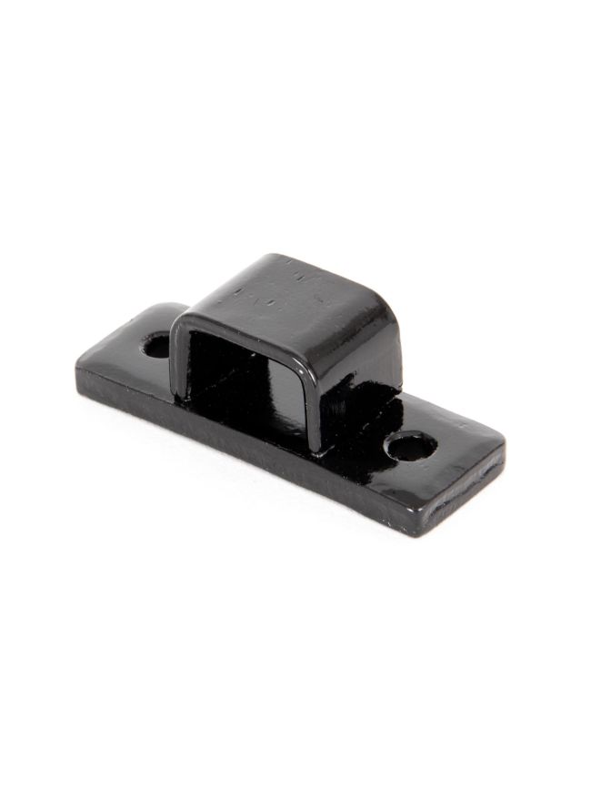 Black Receiver Bridge for 6" Straight Bolt