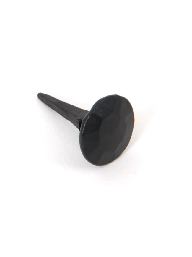 Black 1" Handmade Nail (20mm HD DIA)