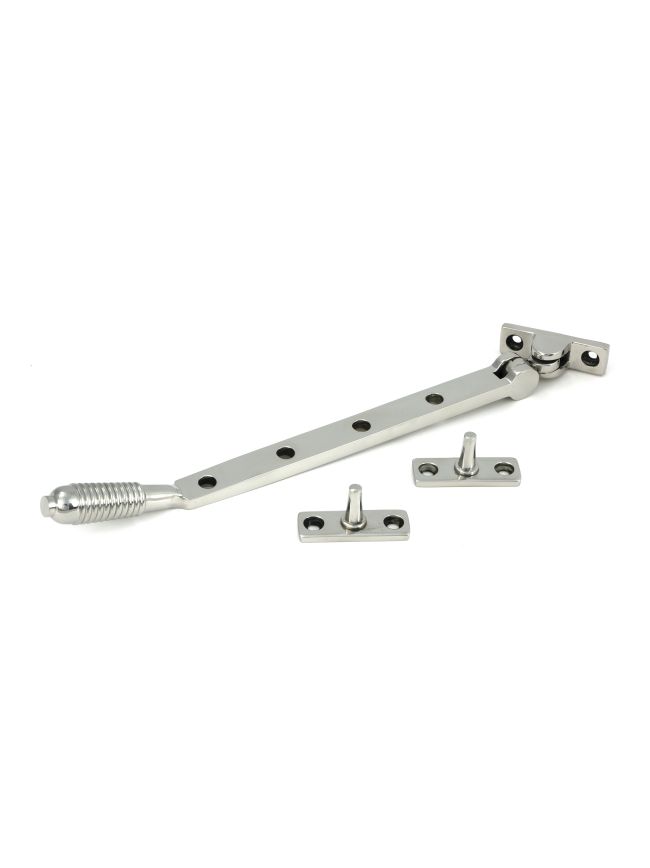 Polished Marine SS (316) 10" Reeded Stay