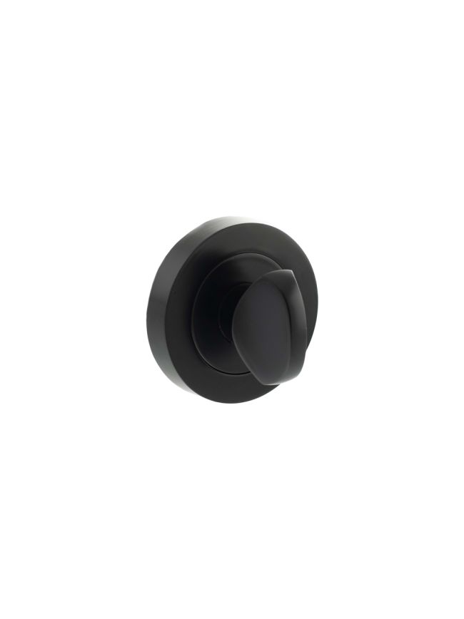 Old English WC Turn and Release - Matt Black